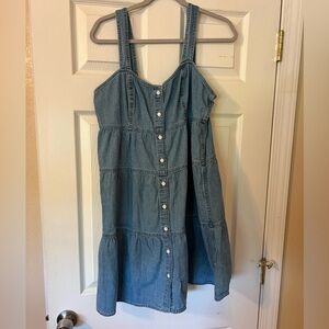 Levi’s dress